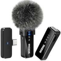 Photos - Microphone Mozos MX2-Dual 