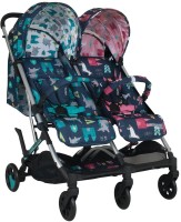 Photos - Pushchair Cosatto Woosh Double 