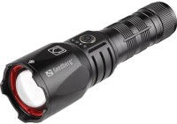 Photos - Flashlight Sandberg Survivor Torch Powerbank 5000 