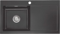 Photos - Kitchen Sink SystemCeram Mera 90 5075 900x510