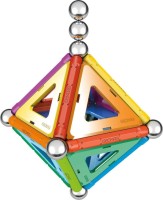 Photos - Construction Toy Geomag Rainbow 371 