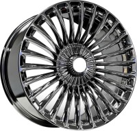 Photos - Wheel VLF VLF19 (8,5x18/5x114,3 ET38 DIA73,1)