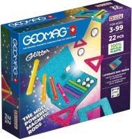 Construction Toy Geomag Glitter 22 534 