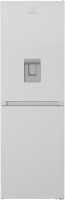 Photos - Fridge Indesit IBTNF 60182 W AQUA UK white