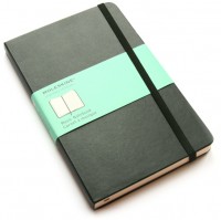 Photos - Notebook Moleskine Music Notebook 