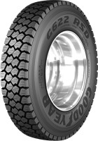 Photos - Truck Tyre Goodyear G622 RSD 295/75 R22.5 144L 