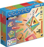 Photos - Construction Toy Geomag Confetti 32 350 