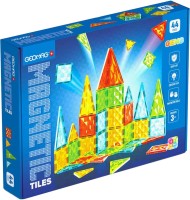 Photos - Construction Toy Geomag Magnetic Tiles 44 4102 