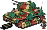 Photos - Construction Toy COBI Flakpanzer IV Wirbelwind 2593 