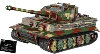 Construction Toy COBI PzKpfw VI Tiger Ausf. E Executive Edition 2807 