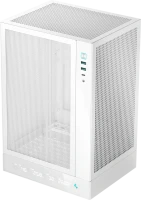 Computer Case Deepcool CH170 Digital white