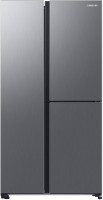 Photos - Fridge Samsung RH69CG895DB1 