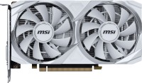 Photos - Graphics Card MSI GeForce RTX 3050 VENTUS 2X XS WHITE 8G OC 