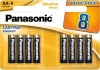 Photos - Battery Panasonic Alkaline Power 16xAA 