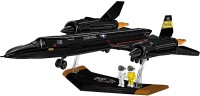 Photos - Construction Toy COBI Lockheed SR-71 Blackbird 5890 