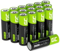 Photos - Battery Green Cell 16xAA 2600 mAh 