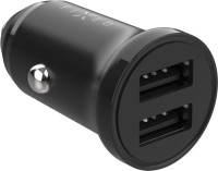 Photos - Charger FIXED 2xUSB-A Car Charger 15W 