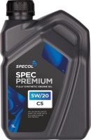 Engine Oil Specol Spec Premium C5 5W-20 1L 1 L