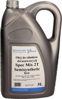 Photos - Engine Oil Specol Spec Mix 2T 5L 5 L