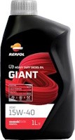 Engine Oil Repsol Giant 3030 15W-40 1L 1 L