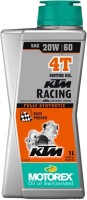 Engine Oil Motorex KTM Racing 4T 20W-60 1 L