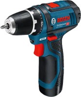 Drill / Screwdriver Bosch GSR 12V-15 Professional 060186810G 