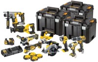 Photos - Power Tool Combo Kit DeWALT DCK1012P4T 