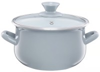 Photos - Stockpot Emalia Olkusz 35058 