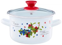 Photos - Stockpot Emalia Olkusz 35078 