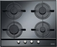 Photos - Hob Franke FHCR 604 4G C black