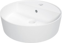 Photos - Bathroom Sink Deante Round CGR 6U4B 422 mm