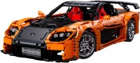 Photos - Construction Toy CaDa Mazda RX-7 C61502W 