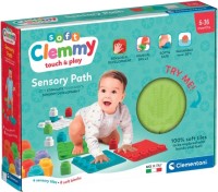 Construction Toy Clementoni Soft Clemmy 17352 