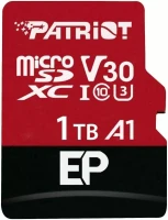 Photos - Memory Card Patriot Memory EP microSDXC V30 A1 512 GB