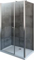 Photos - Shower Enclosure Radaway Eos KDS 140x80 left