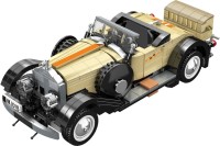 Construction Toy Mould King Rolls-Royce Phantom Classic Car 10115 