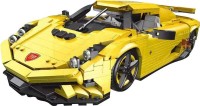 Photos - Construction Toy Mould King Konisek Sports Car 10018 