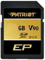 Photos - Memory Card Patriot Memory V90 SDXC UHS-II U3 Class 10 512 GB