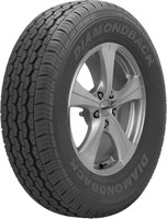 Photos - Tyre Diamondback TR645 195/80 R15C 106S 