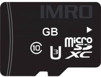 Memory Card Imro microSD Class 10 UHS-3 128 GB