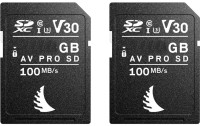 Photos - Memory Card ANGELBIRD Match Pack for Canon SD V30 128 GB