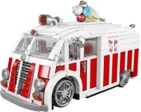 Photos - Construction Toy Mould King Ice Cream Truck 10039 