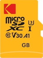 Photos - Memory Card Kodak microSDXC ULTRA PERFORMANCE Class 10 UHS-1 U3 V30 A1 128 GB