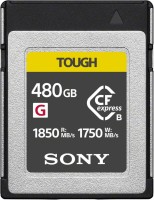 Photos - Memory Card Sony CFexpress Type B G Series 480 GB