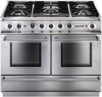 Photos - Cooker Falcon FCON1092DFSS/CM-EU stainless steel