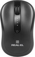 Photos - Mouse REAL-EL RM-450W 