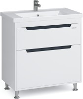 Photos - Washbasin cabinet SANWERK Greta 80 MV0000885 