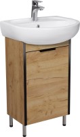 Photos - Washbasin cabinet Moydodyr Dakota Craft 50 00-0008565 