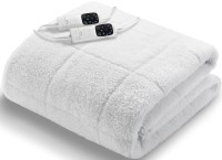 Heating Pad / Electric Blanket Dream Land Scandi Sherpa 