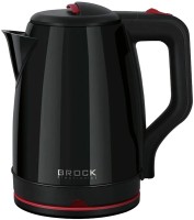 Photos - Electric Kettle Brock WK 5518 BK 1500 W 2 L  black